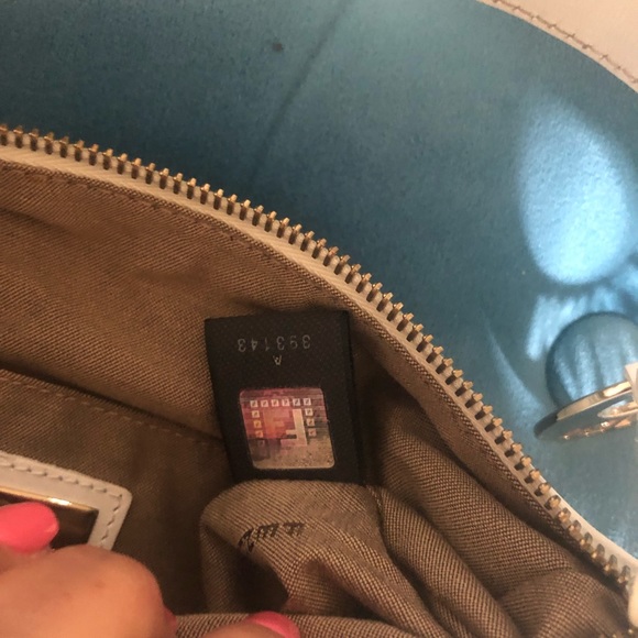 Authentic White Fendi - Picture 5 of 6